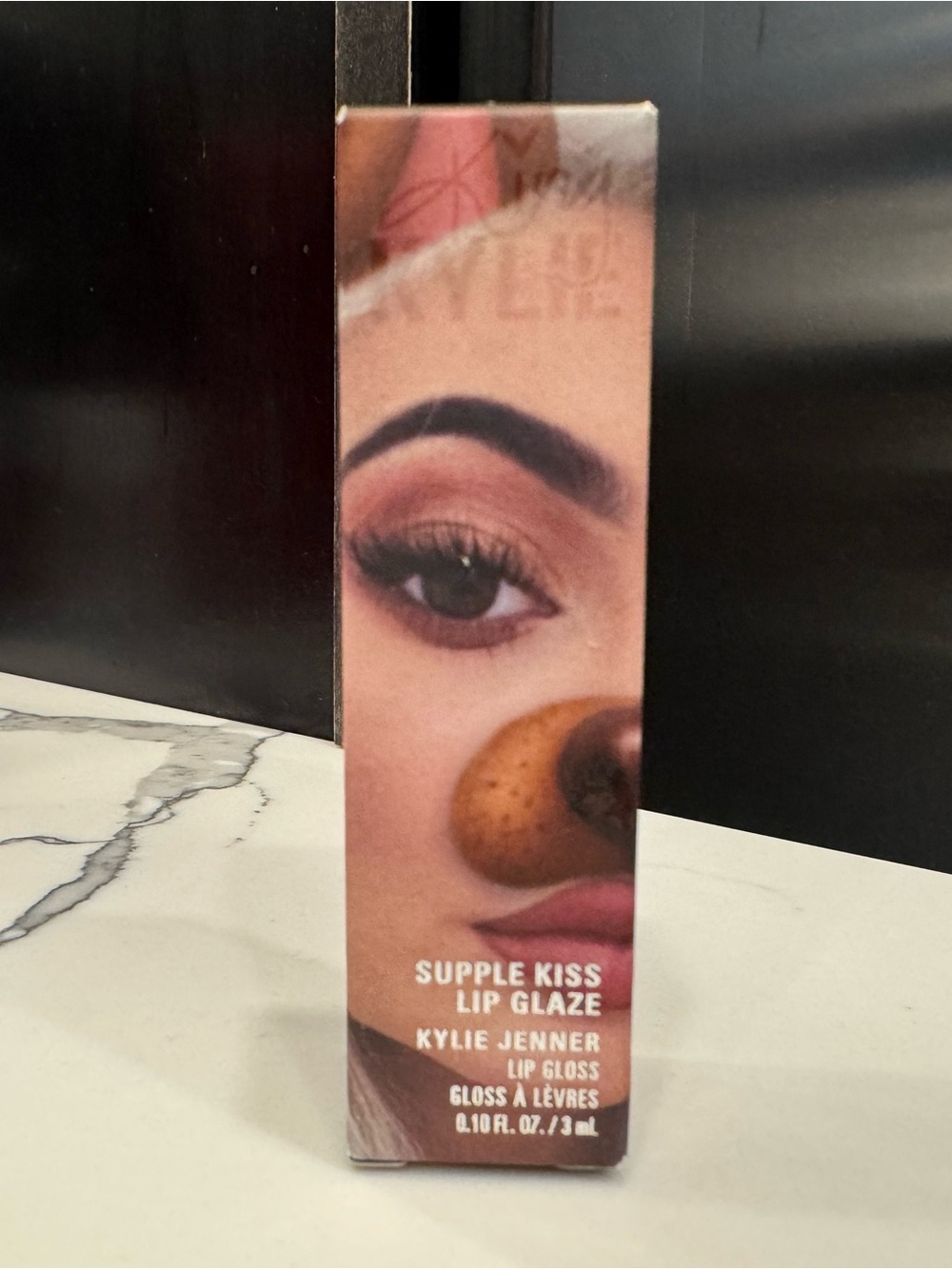 Kylie Cosmetics Supple Kiss Lip Glaze-Shade LIKE - Picture 2 of 6